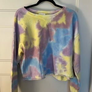 Colsie cropped sweater